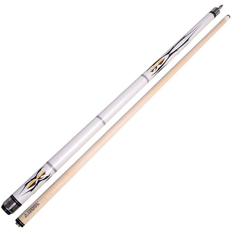 CUESOUL SOOCOO Series 58" Pool Cue 19oz 12.75mm - Image 2